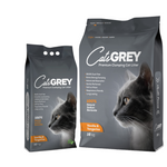 CAT.S GREY CAT LITTER CLUMPING VANILLA & TANGERINE