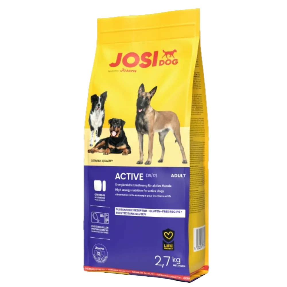 Josera JosiDog Active Petfast.shop Josera Dog Dry Food Food petfast.shop Egypt15 Kg 3800.00