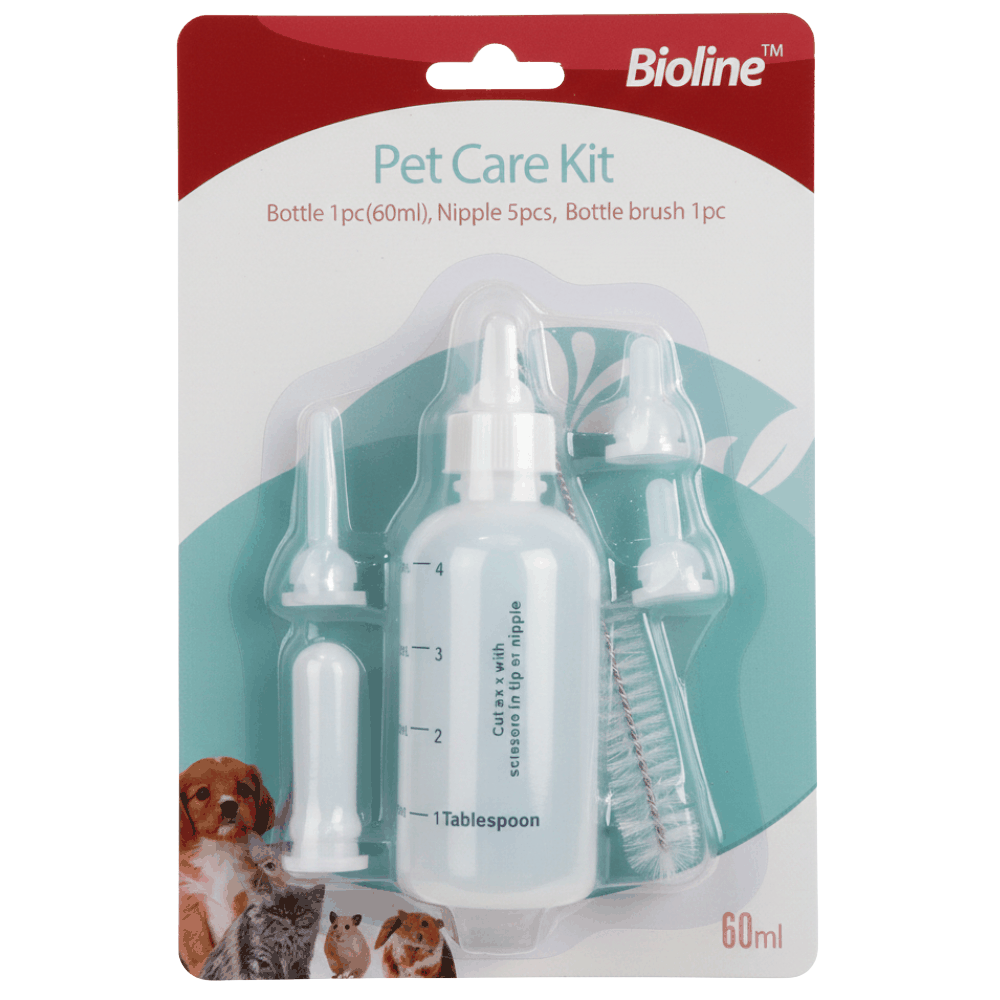 Bioline Pet Care Kit Petfast.shop