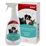 Bioline Deodorizing Spray 500ml (16.9Floz)
