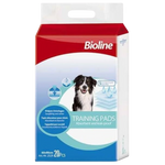 Bioline Training Pads 60*90Cm 20Pcs Petfast.shop Bioline Cleaning & Potty Dog Puppy Summer Supplies petfast.shop Egypt 585.00