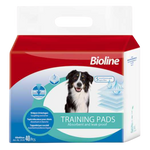 Bioline Training Pads Size 60*60Cm 40Pcs Petfast.shop Bioline Cleaning & Potty Dog Puppy Supplies petfast.shop Egypt 675.00