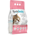 Benty Sandy Cat Litter BABY POWDER SCENTED