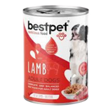 Best Pet Adult Dog Lamb 400g Petfast.shop Bestpet Dog Food Wet Food petfast.shop Egypt PBE2454S75.00