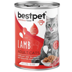 Best Pet Adult Cat with Lamb 400g