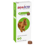 Bravecto MSD 10-20Kg Adult Dog Flea & Tick Treatment - 1 Tablet Petfast.shop Bravecto Dog Flea & Tick Pharmacy petfast.shop Egypt PBR1144S Default Title 2350.00