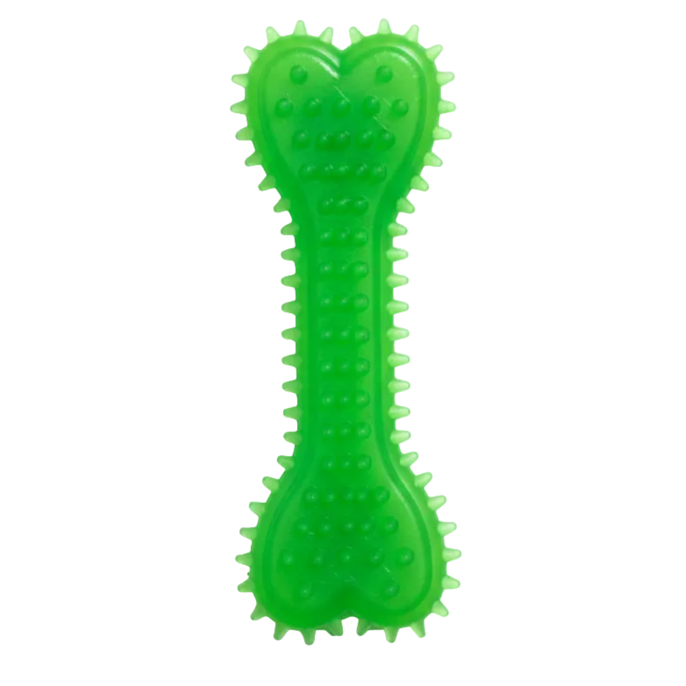 Cool Cat Large Bone Dog Toy