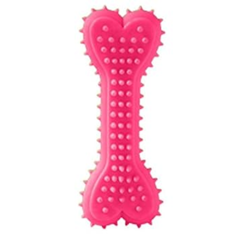 Cool Cat Large Bone Dog Toy