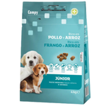 Compy Dry Food For Junior 4kg