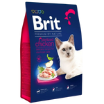 Brit Premium By Natural Dry Food For Sterilized Cat Chicken 8 Kg Petfast.shop Brit Cat Dry Food Food petfast.shop Egypt 2100.00