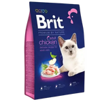 Brit Premium By Natural Dry Food For Adult Cat Chicken 8 Kg Petfast.shop Brit Cat Dry Food Food petfast.shop Egypt 2100.00