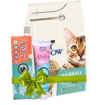 OFFER Cat Chow HairBall Control Rich in Chicken 1.5kg + Slider Anti Hairball 60 G Petfast.shop Cat Chow Bundles Cat Dry Food Exclude Food petfast.shop Egypt 870.00