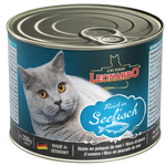 LEONARDO Rich In Ocean Fish Wet Food 200 G Petfast.shop Leonardo Best Selling Cat Food Wet Food petfast.shop Egypt PLE2434S Default Title 110.00