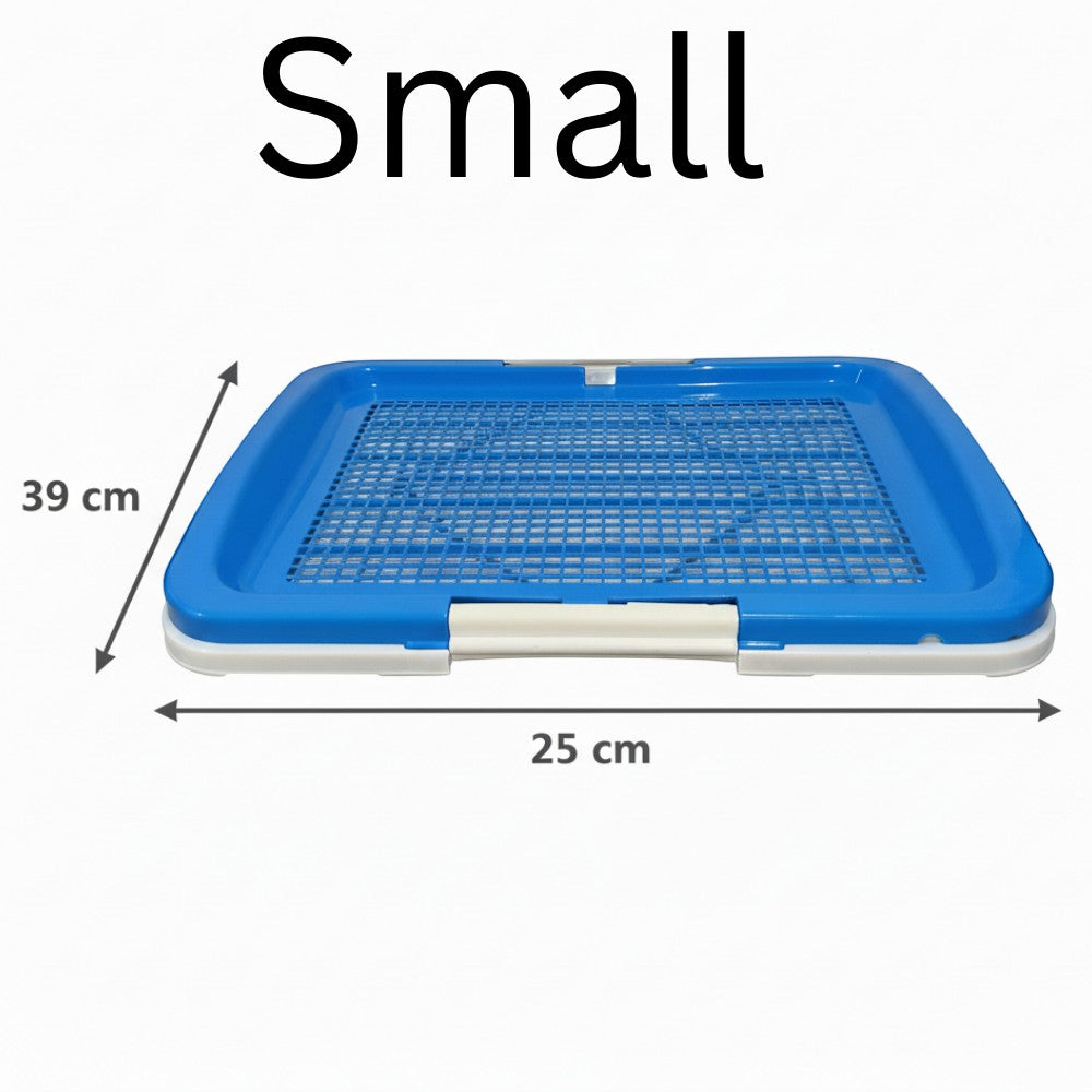 Indoor Pet Toilet with Toilet Training Pads Petfast.shop Generic Cleaning & Potty Dog Puppy Supplies petfast.shop Egypt 475.00