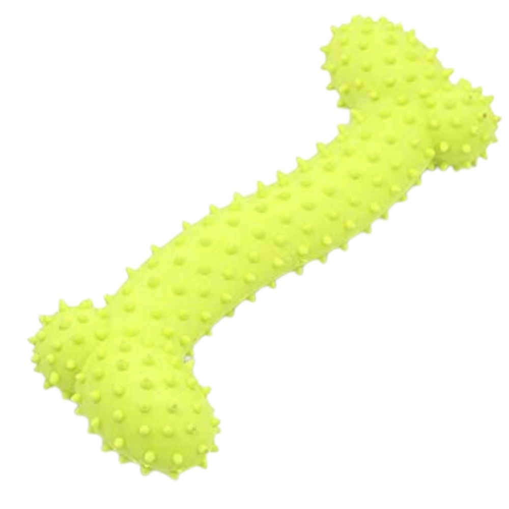 Cool Cat Bone Dog Toy