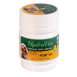 HydraVen natural anti-allergic product for pets on a white background