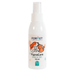 FORVET FiproCare bottle for dogs and cats on a white background