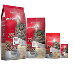 Bewi Dry food for Adult Cat Crocinis 3 Mix