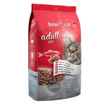 Bewi Dry Food For Adult Cat With Ocean Fish for Regular And Sterilized Petfast.shop