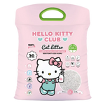 Hello Kitty Clumping Cat Litter lavender