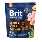Brit Dry Food For Adult Medium ( 10 Kg - 25 Kg) Dogs Chicken