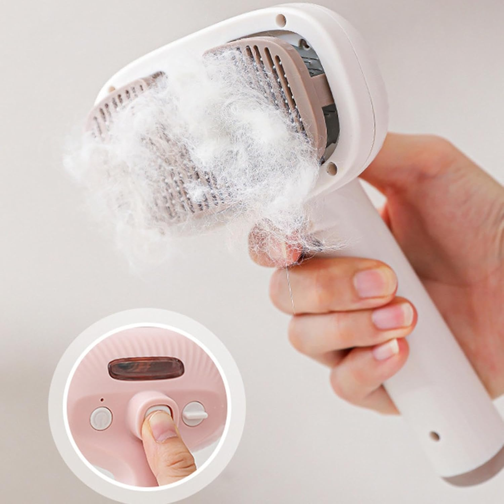 Ailishuo Pet Spray Hair Combing