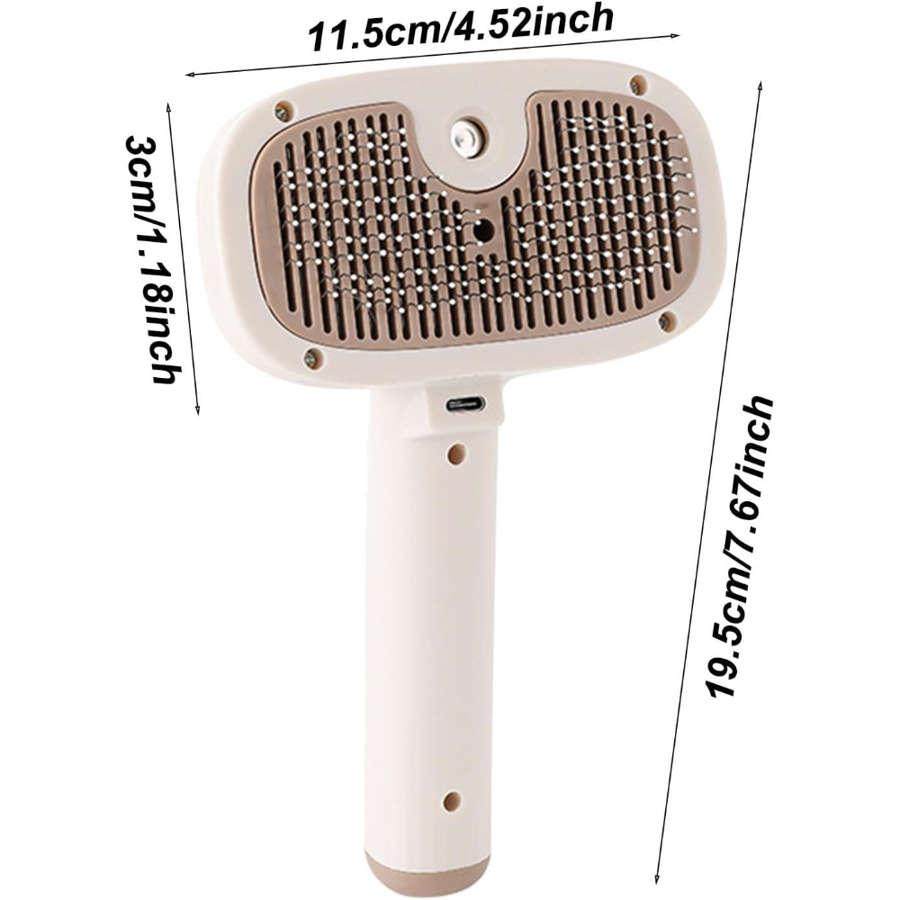 Ailishuo Pet Spray Hair Combing