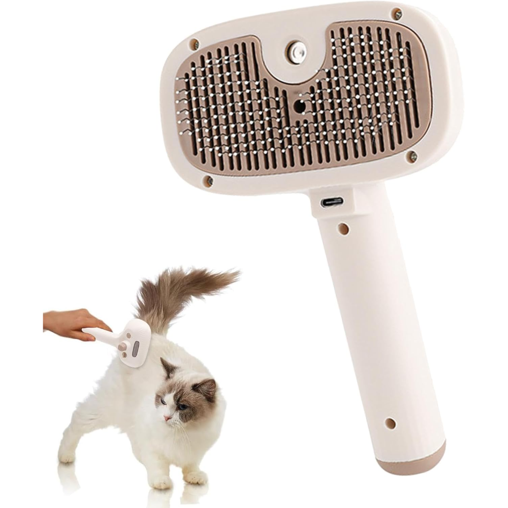 Ailishuo Pet Spray Hair Combing