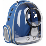 Bomei Pet Backpack TransparentPet Bag for cats and small dogs