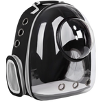 Bomei Pet Backpack TransparentPet Bag for cats and small dogs