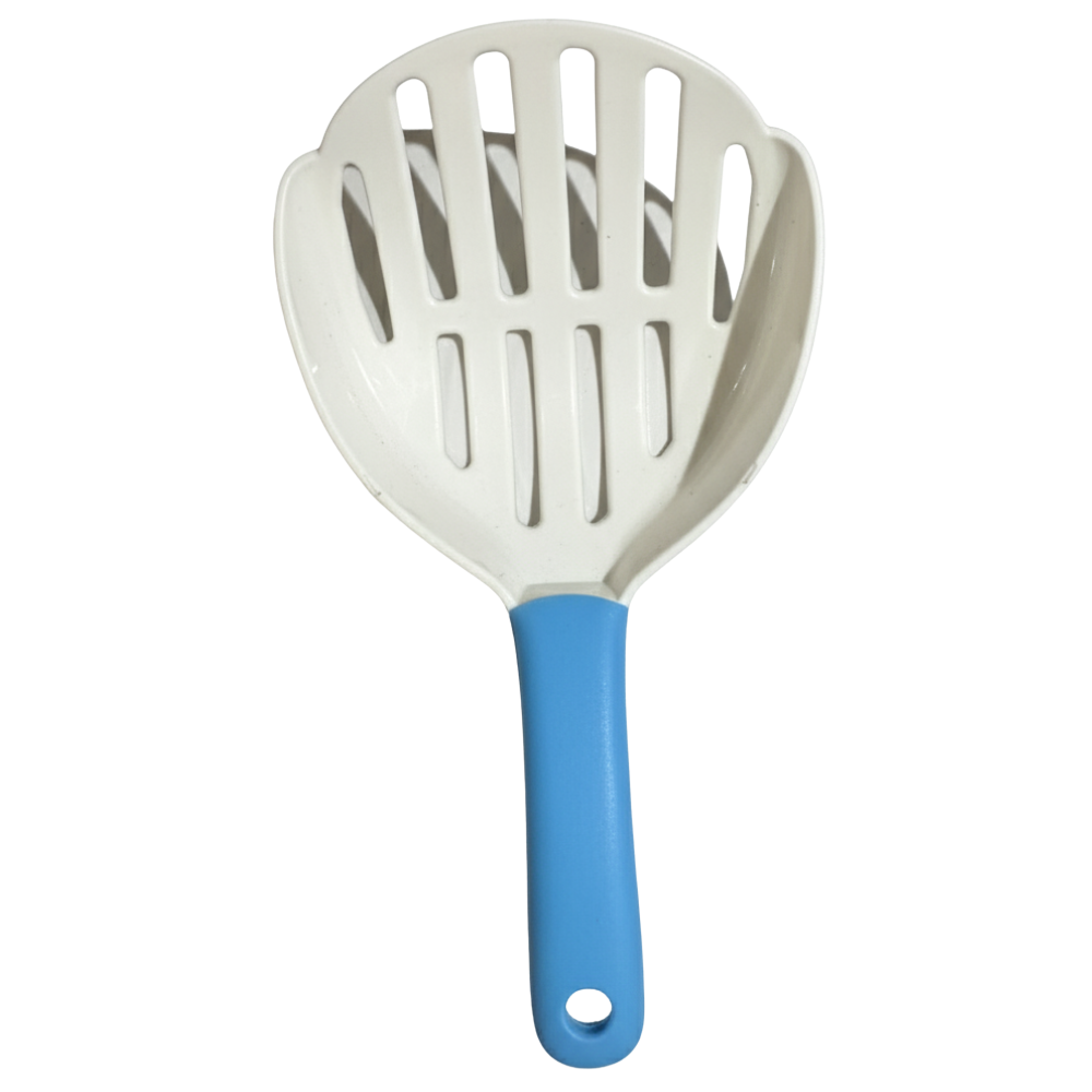 Bomei Pet Shovel Cat Litter Scoop Petfast.shop Bomei Box & Accessories & Litter Cat Kitten Litter Box & Accessories petfast.shop Egypt 40.00