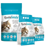 Benty Sandy Cat Litter Marsella SOAP SCENTED