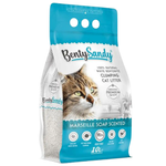 Benty Sandy Cat Litter Marsella SOAP SCENTED