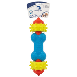 Buddy Pet Multi-Sensory Bone Toy for Active Dogs