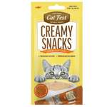 Cat Fest Creamy Snacks Salmon with Caviar 40g Petfast.shop