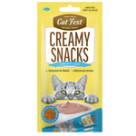 Cat Fest Creamy Snacks Tuna with Caviar 40g