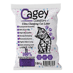 CAGEY cat litter lavendar 20 l Petfast.shop Cagey Box & Accessories & Litter Cat Litter petfast.shop Egypt PCA2811S Default Title 400.00