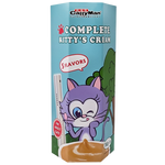 Cattyman Creamy Treat For Adult Cat 5 Flavors 16G* 10Pcs