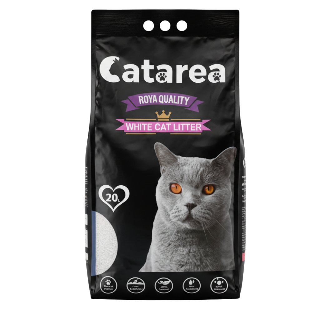 Catearia Cat Litter (LAVENDER SCENTED)