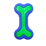 Pet Toy Bone for Small Dogs Petfast.shop CoolCat Dog Puppy Supplies Toys petfast.shop Egypt PPE3486S Green 85.00