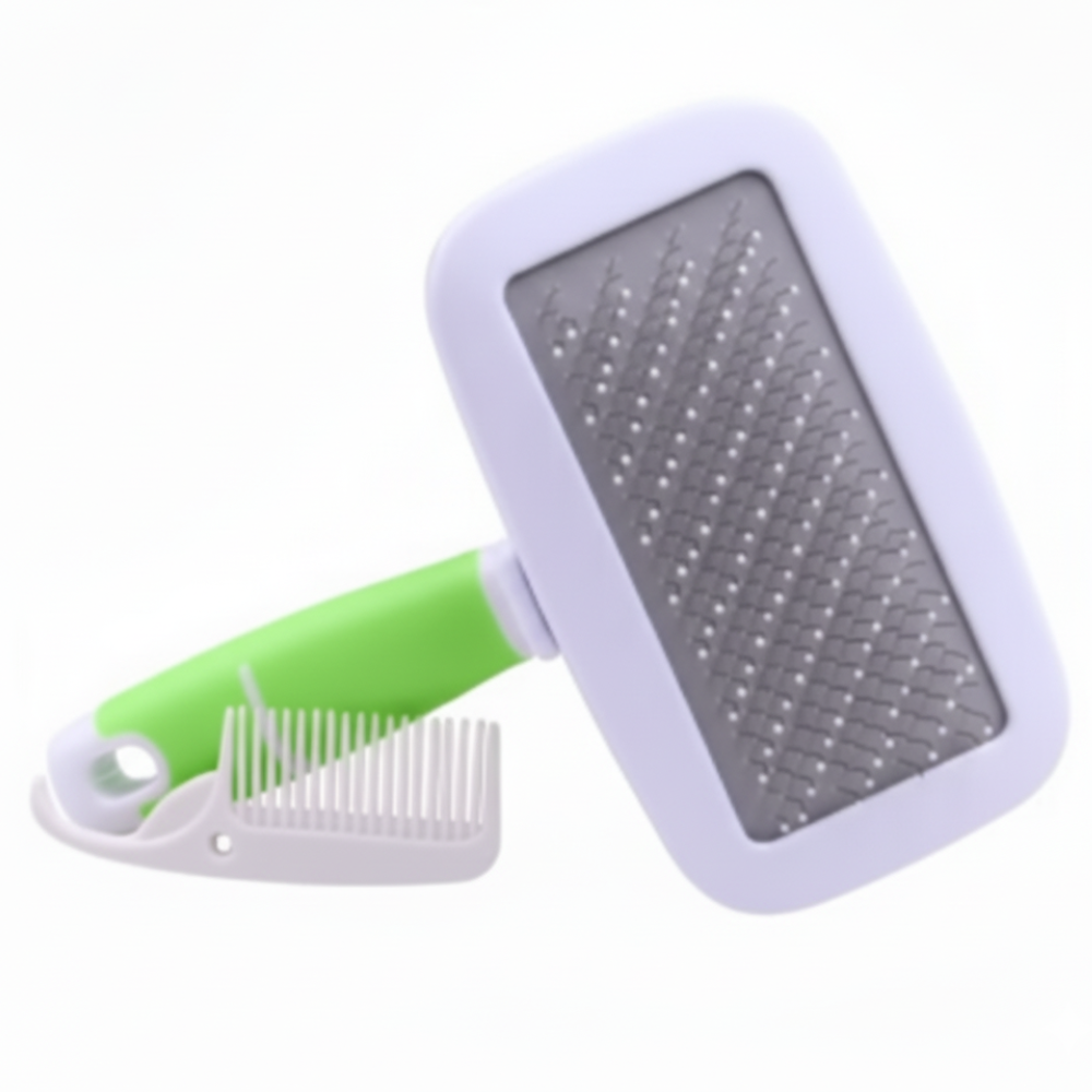Clean Pet Slicker Brush small