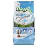 Ciuffi Dry Food with Salmon and Vegetables for Adult Cats 15 kg