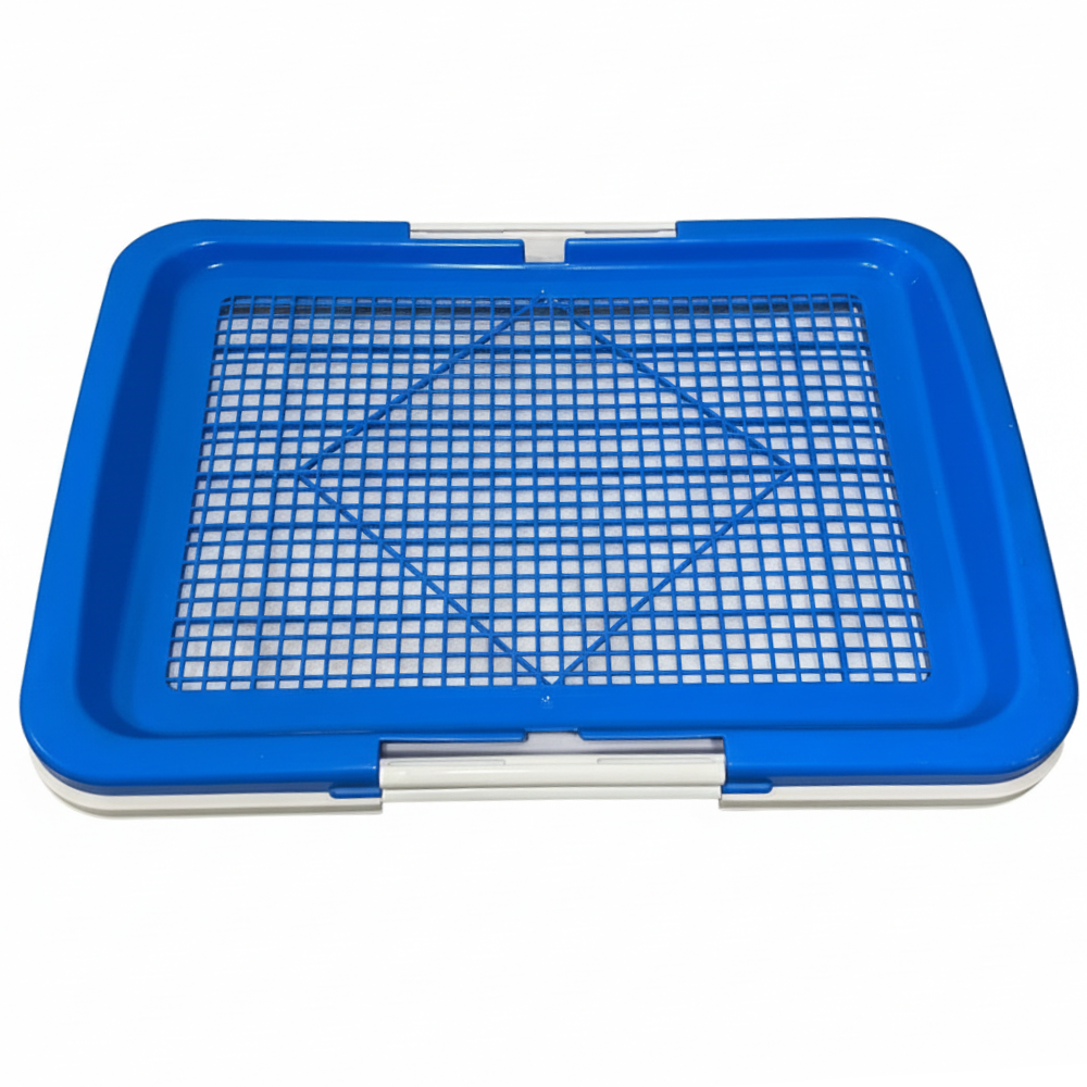 Indoor Pet Toilet with Toilet Training Pads