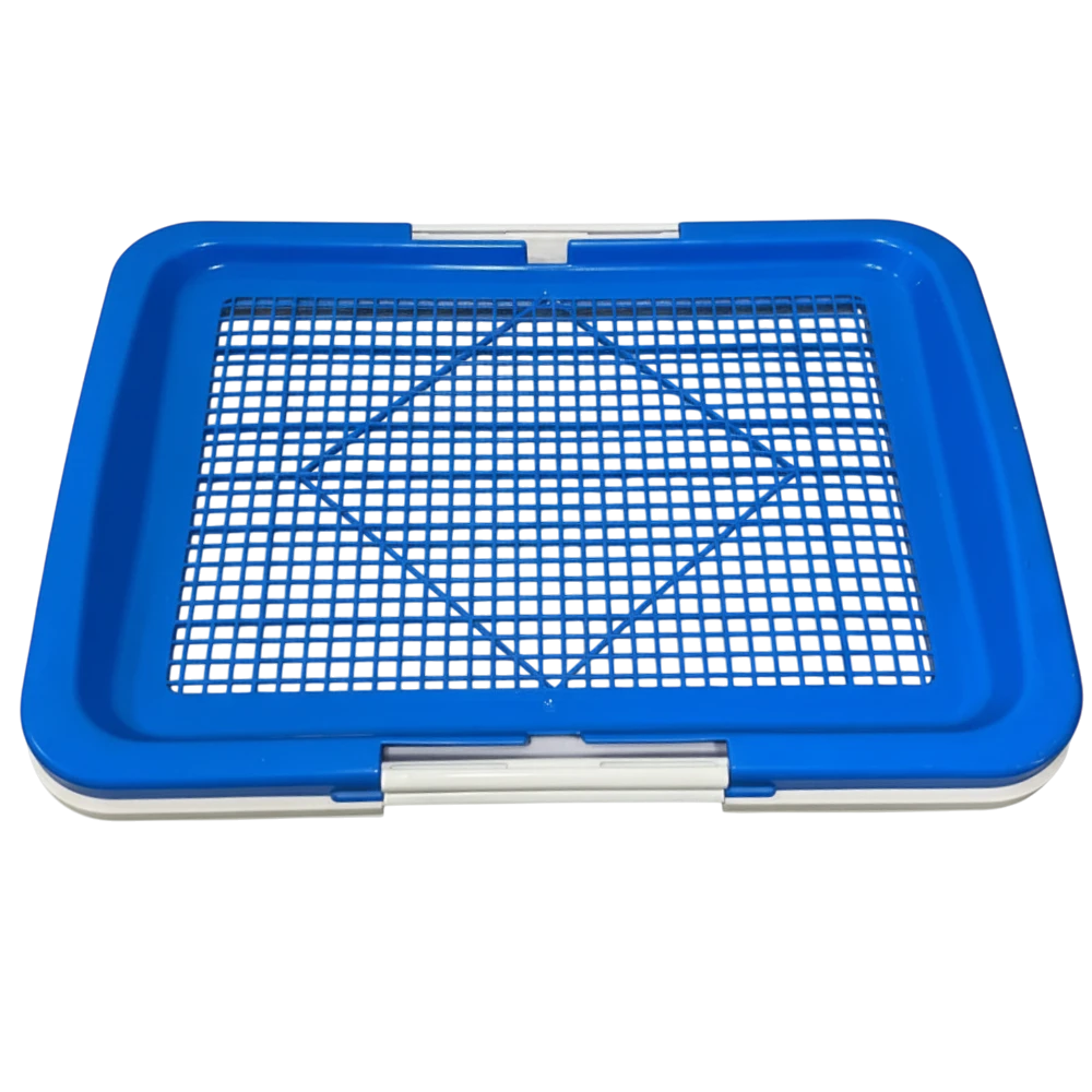 Indoor Pet Toilet with Toilet Training Pads Petfast.shop Generic Cleaning & Potty Dog Puppy Supplies petfast.shop Egypt 475.00
