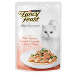 Fancy Feast Inspirations Salmon, Spinach, Courgette & Green Beans Wet Cat Food 70g Petfast.shop Fancy Feast Cat Exclusive Fancy Feast Food Wet Food petfast.shop EgyptDefault Title 200.00
