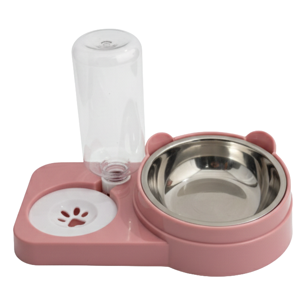 Dispenser & Feeder for Pet