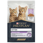 Pro Plan Nutrisavour Wet Food for Kittens with Tender Turkey In Gravy 85g Petfast.shop Pro Plan Cat Food Kitten Wet Food petfast.shop EgyptDefault Title 135.00