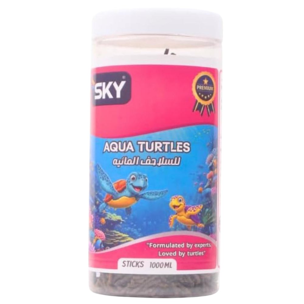 sky aqua turtles sticks 1000 ml