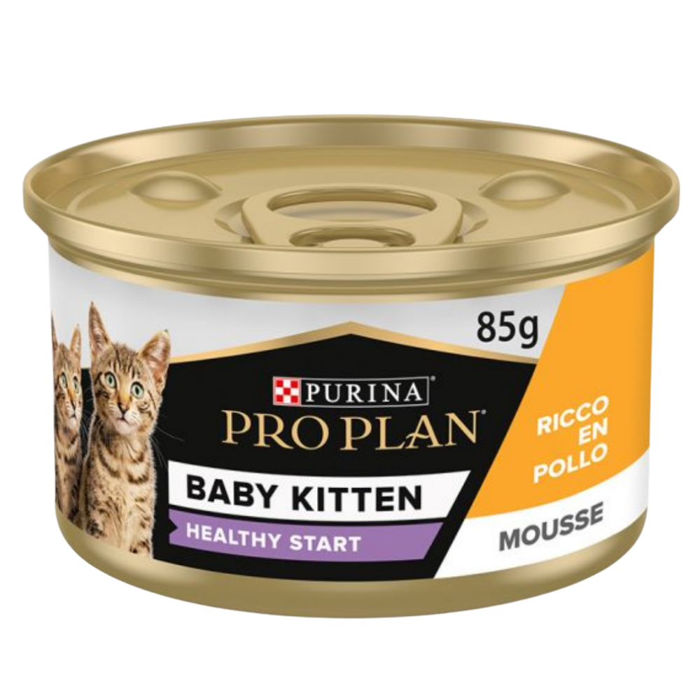 Pro Plan Baby Kitten Chicken 85G