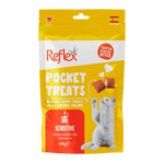 Reflex Cat Pocket Treats Sensitive 60g